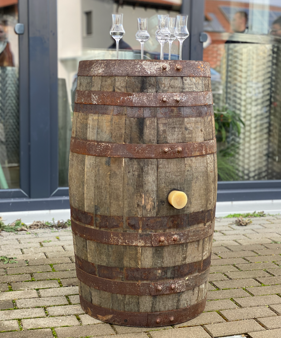 Neues Jahr - Neues Fass :-)