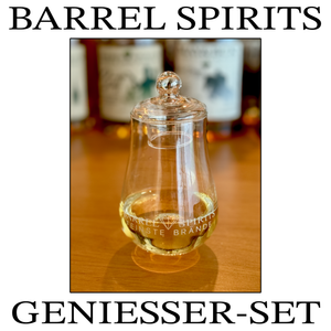Domus Sherry Cask als Genießer-Set