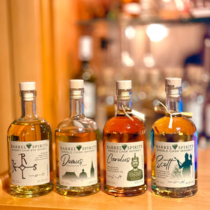 Genussabend in Aachen-Eilendorf: Whisky & Dinner