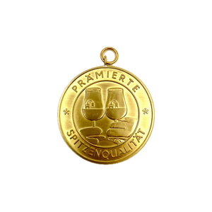 Kirschbrand aus dem Eichenfass - Ausgezeichnet mit der Goldmedaille!