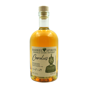Carolus Single Malt Whisky