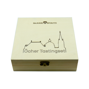 Whisky-Tasting-Set in der Öcher Edition