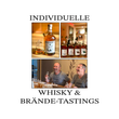 Laden Sie das Bild in den Galerie-Viewer, Individuelles Whisky- und Brände-Tasting
